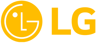 LG Electronics logo cas client hunik group