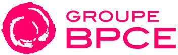 Groupe BPCE logo cas client hunik group