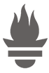 Prometheus logo gris